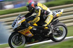 Daytona SportBike: secondo titolo DSB per Danny Eslick