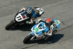 AMA: nuovo asfalto per lo speedway di Daytona