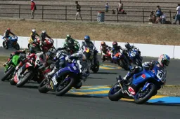 AMA: gare di contorno importanti nel weekend di Sonoma