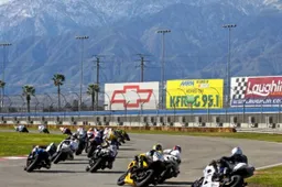 AMA: le ultime notizie alla vigilia del round di Fontana