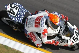 American Superbike: il campionato, Jake Zemke leader
