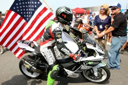 AMA SuperSport: James Rispoli passa al Celtic Racing