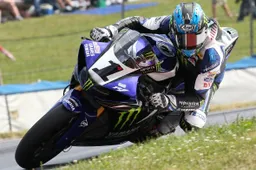 American Superbike: Josh Hayes, campione AMA SBK 2011