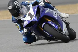 American Superbike: Josh Hayes subito al top a Daytona