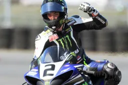 AMA Superbike: prima vittoria in carriera per Josh Herrin