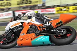 American Superbike: clamoroso ritorno della KTM ufficiale