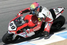 AMA Superbike: Erik Buell Racing insegue la prima vittoria