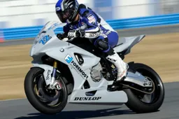 AMA: pioggia per la prima giornata di test a Daytona