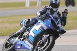AMA Superbike: Larry Pegram ritrova il podio a Daytona