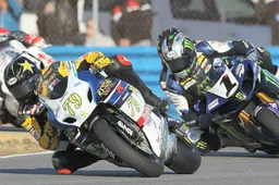 American Superbike: l'elenco iscritti del primo round a Daytona