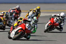 AMA SuperSport: già 37 piloti iscritti per il round di Daytona