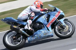 AMA Superbike: Daytona problematica per Roger Hayden