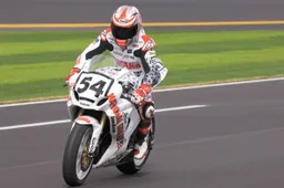 American Superbike: Roger Hayden si prepara alla stagione