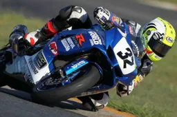 AMA: Santiago Villa ancora al via della Daytona SportBike