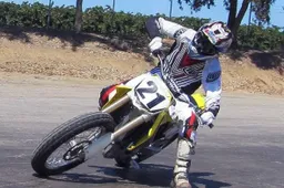 AMA: doppio impegno tra pista e Flat Track per diversi piloti