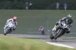 AMA Superbike Barber Gara 1: Josh Hayes su Roger Hayden