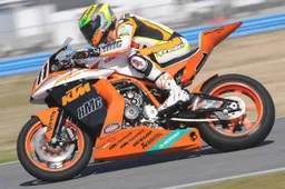 AMA Superbike: Chris Fillmore operato al polso sinistro