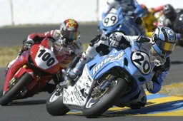 AMA: a Sonoma correrà anche l'AMA Supermoto