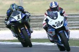 AMA Superbike: dopo Barber tre piloti in corsa per il titolo