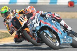 AMA Superbike: copertura TV del campionato su CBS Sports