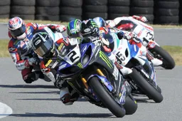 AMA Superbike: la classifica di campionato dopo Daytona
