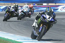 AMA Superbike: dopo Laguna Seca Hayes sempre più leader