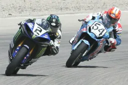AMA Superbike: highlights delle gare al Miller Motorsports Park