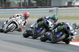 AMA Superbike: si corre a Laguna Seca insieme alla MotoGP