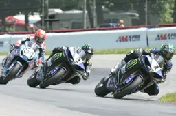 AMA Superbike: a Laguna Seca insieme alla MotoGP