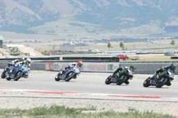 AMA Superbike: confronto a tre per il titolo in New Jersey