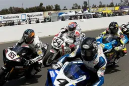 American Superbike: ricco weekend di gare a Sonoma