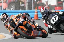 AMA Superbike: tre moto per fila a partire da questa stagione