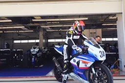 AMA Superbike: Test privati Yoshimura Suzuki ad Austin