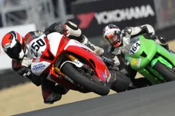 AMA SuperSport Sonoma Qualifiche 1: Benny Solis al top
