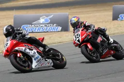 AMA SuperSport: boom di iscritti per la tappa a Miller