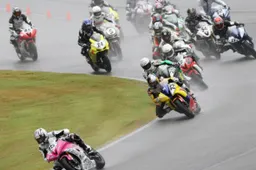 AMA SuperSport Barber Gara 2: vittoria di J.D. Beach