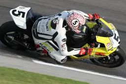AMA SuperSport Barber Qualifiche 1: Alexander al top