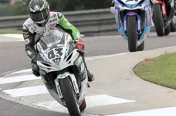 AMA SuperSport Barber Gara 2: Rispoli vince, nuovo leader