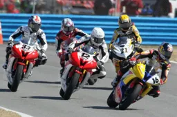 AMA SuperSport: cambiano le regole per la stagione 2011