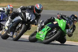 AMA SuperSport: finale nazionale al Barber Motorsports Park