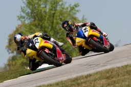 AMA SuperSport: niente tappa a Miller nel 2011