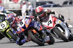 AMA SuperSport: il 2014 sarà l'ultimo anno della categoria