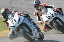 AMA SuperSport Daytona Gara 2: Elena Myers nella storia