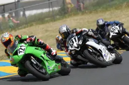 AMA SuperSport: già 20 piloti iscritti per la finale nazionale