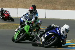 AMA SuperSport Sonoma Gara: che duello tra Parker e Mercado!