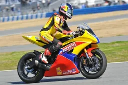 Daytona SportBike: J.D. Beach con Kawasaki Attack