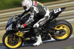 CIV Stock 600: Joey Pascarella a Misano con il Ciatti Racing