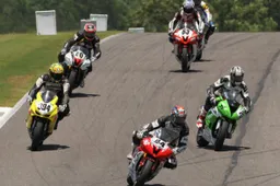 AMA SuperSport: la East Division torna in pista a Mid Ohio