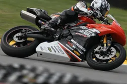 AMA SuperSport Mid Ohio Qualifiche 1: Dominguez al top