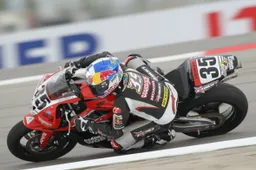 AMA SuperSport Miller Qualifiche 1: Benny Solis davanti